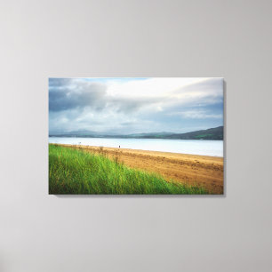 Toile de Rathmullan Beach Donegal Irlande