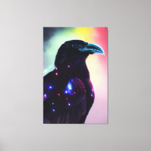 Toile de raven