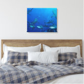 Toile de requin de récif enveloppée (Insitu(Chambre))