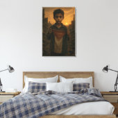 Toile de Résilience Palestinienne (Insitu(Chambre))