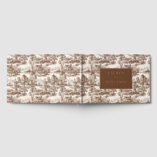 Toile de Romance Wedding (Complet)