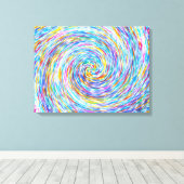 Toile de rotation RhinPierre (Insitu (Plancher de Bois))