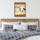 Toile de Shaman Wrappé South Steens (Insitu(Chambre))