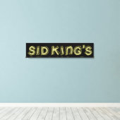 Toile de sid king (Insitu (Plancher de Bois))