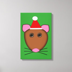 Toile de souris Joyeux Noël