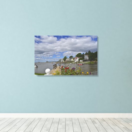 Toile de Stony Creek (Insitu (Plancher de Bois))