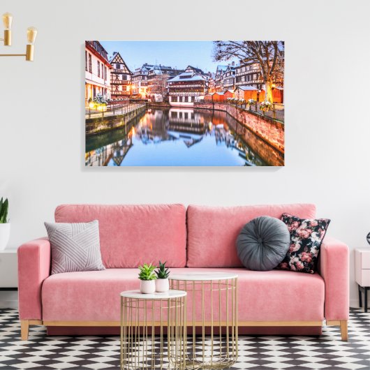 Toile de Strasbourg (Insitu(Salon))