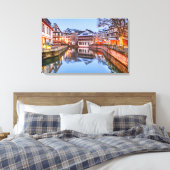 Toile de Strasbourg (Insitu(Chambre))
