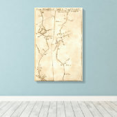 Toile De Stratford à Poughkeepsie 20 (Insitu (Plancher de Bois))
