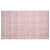 toile de texture rose poussiéreuse tissu grossier (Fat Quarter)