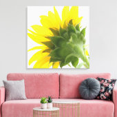 Toile de tournesol Fuzz Imprimer (Insitu(Salon))