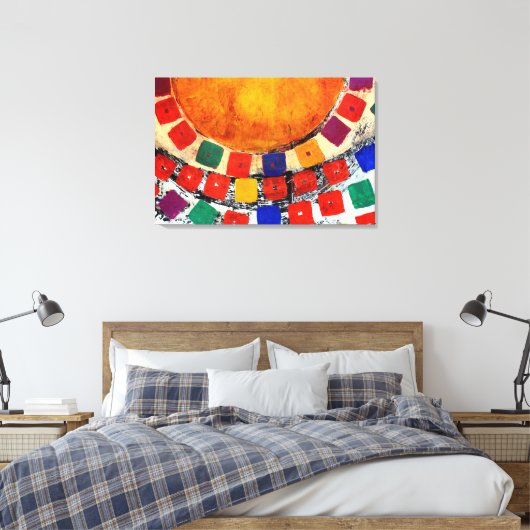 Toile de transfert (Insitu(Chambre))