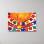 Toile de transfert (Recto)