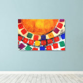 Toile de transfert (Insitu (Plancher de Bois))