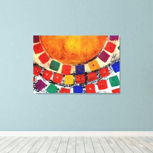 Toile de transfert (Insitu (Plancher de Bois))