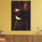 Toile de vin rouge (Insitu(Salon))