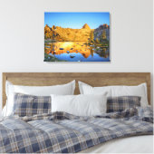 Toile Deadhorse Lake Sunrise - Sierra (Insitu(Chambre))