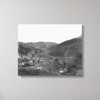 Deadwood, photo de Livingston's Hill