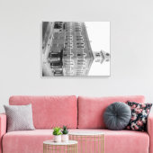 Toile Deadwood, South Dakota City Hall Photo (Insitu(Salon))