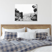 Toile Deadwood vu depuis White Rocks Photo (Insitu(Chambre))