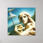 Toile Dean Art Design (Recto)