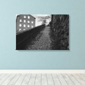 Toile Dean Clough Ascent - Echoes of Brandt (Insitu (Plancher de Bois))