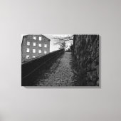 Toile Dean Clough Ascent - Echoes of Brandt (Recto)