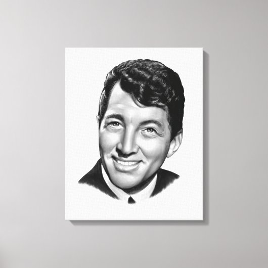 Toile Dean Martin (Recto)