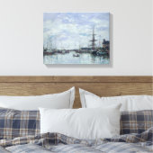 Toile Deauville, le quai, 1892 (Insitu(Chambre))