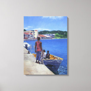 Toile Débarquement 2014