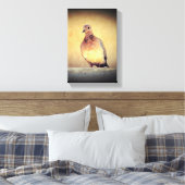 Toile Debonair Dove (Insitu(Chambre))