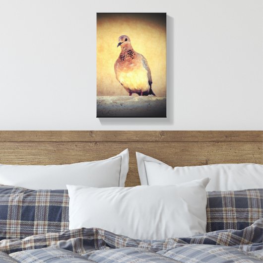 Toile Debonair Dove (Insitu(Chambre))