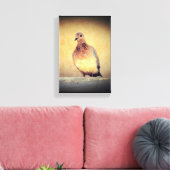 Toile Debonair Dove (Insitu(Salon))