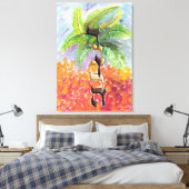 Toile Deborah (Insitu(Chambre))