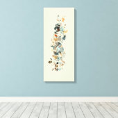 Toile Débris I (Insitu (Plancher de Bois))