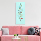 Toile Débris II (Insitu(Salon))