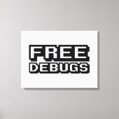 TOILE DEBUGS GRATUITS (Recto)