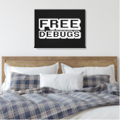 TOILE DEBUGS GRATUITS (Insitu(Chambre))