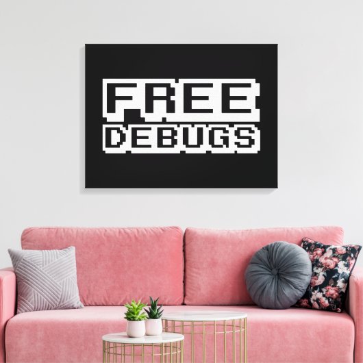 TOILE DEBUGS GRATUITS (Insitu(Salon))