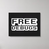 TOILE DEBUGS GRATUITS (Recto)