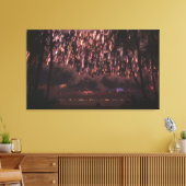 Toile Début (Insitu(Salon))