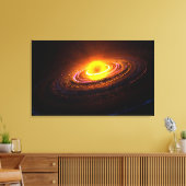 Toile Début (Insitu(Salon))