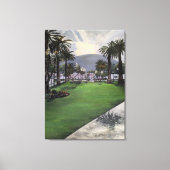 Toile Début : affiche CCM (Recto)