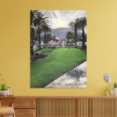 Toile Début : affiche CCM (Insitu(Salon))