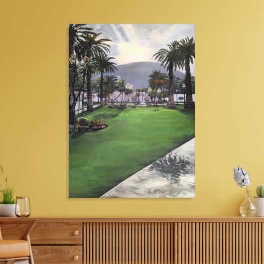 Toile Début : affiche CCM (Insitu(Salon))