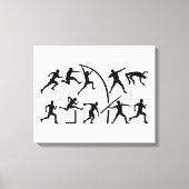 Toile Décathlon (Recto)