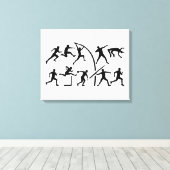 Toile Décathlon (Insitu (Plancher de Bois))