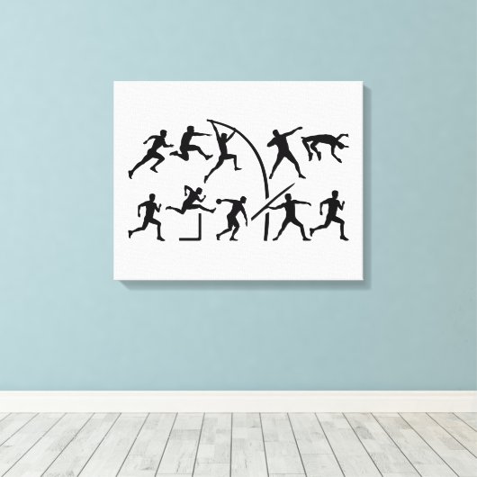 Toile Décathlon (Insitu (Plancher de Bois))