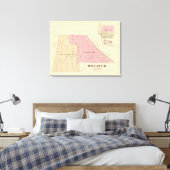 Toile Decatur, Nebraska (Insitu(Chambre))