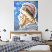 Toile Décénue (Insitu(Chambre))